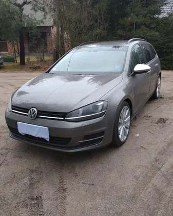 volkswagen Volkswagen Golf cena 37900 przebieg: 307000, rok produkcji 2014 z Poznań